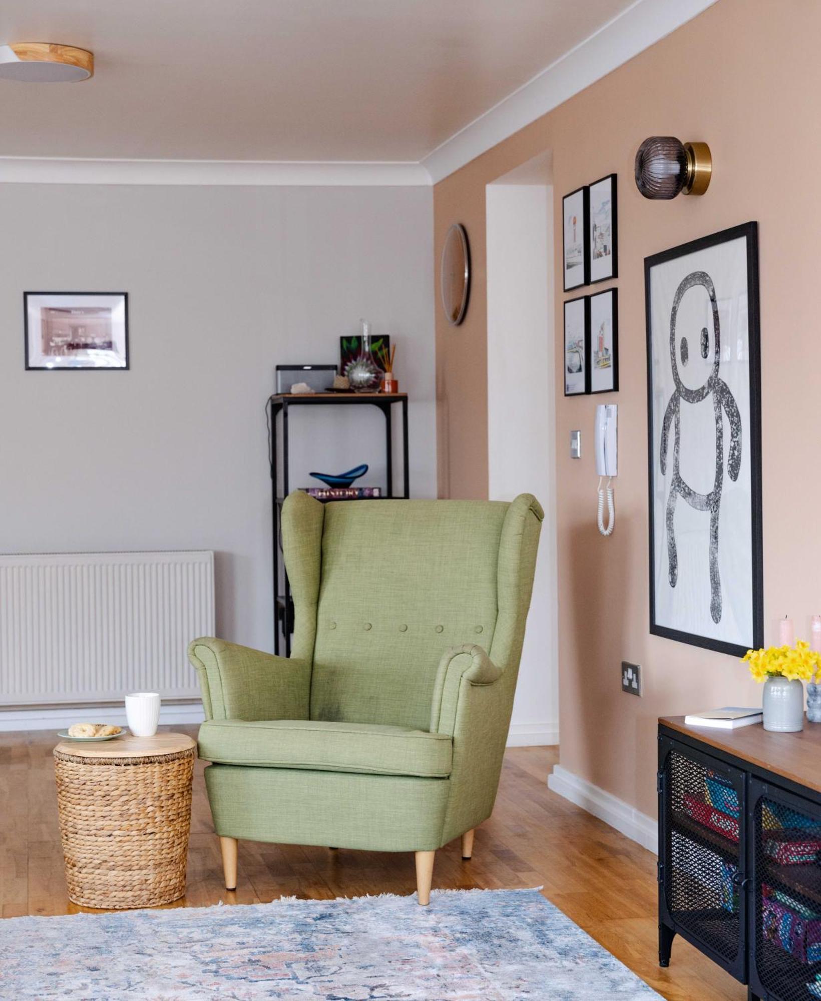 Modern Apartment Near Old Town With Parking Margate Buitenkant foto