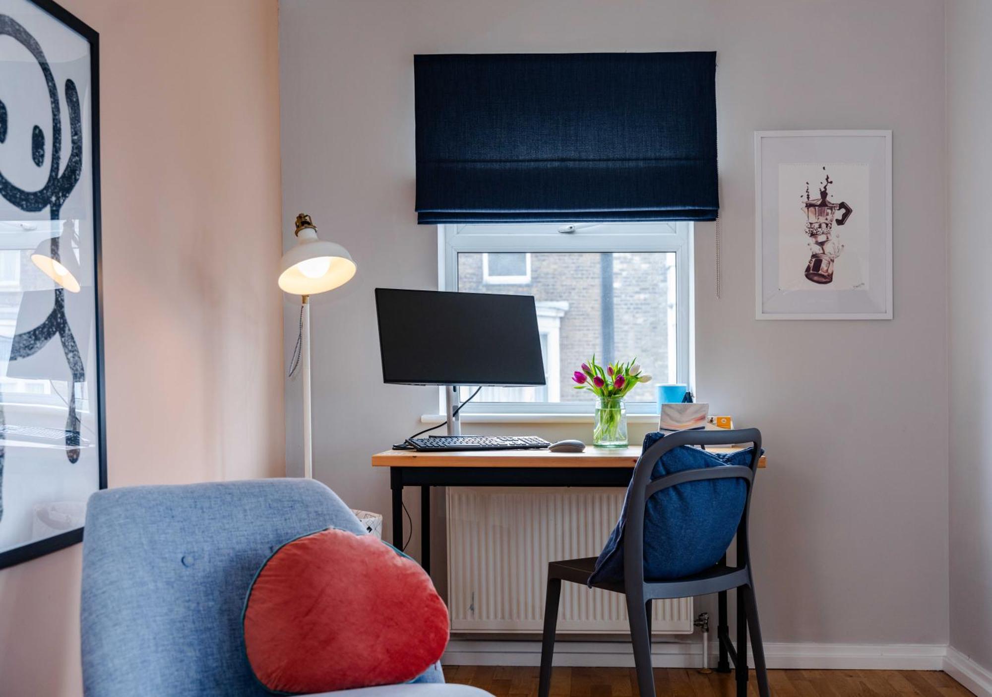 Modern Apartment Near Old Town With Parking Margate Buitenkant foto