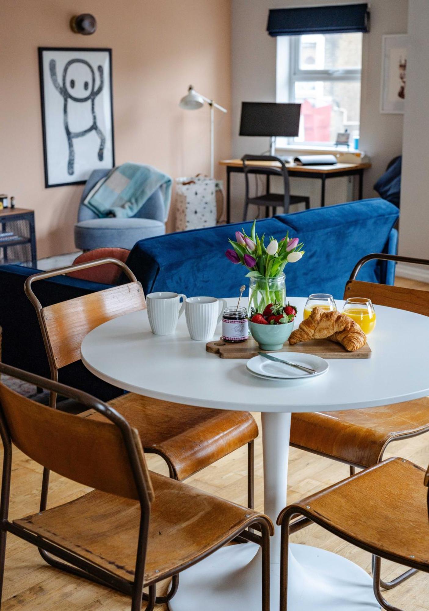 Modern Apartment Near Old Town With Parking Margate Buitenkant foto
