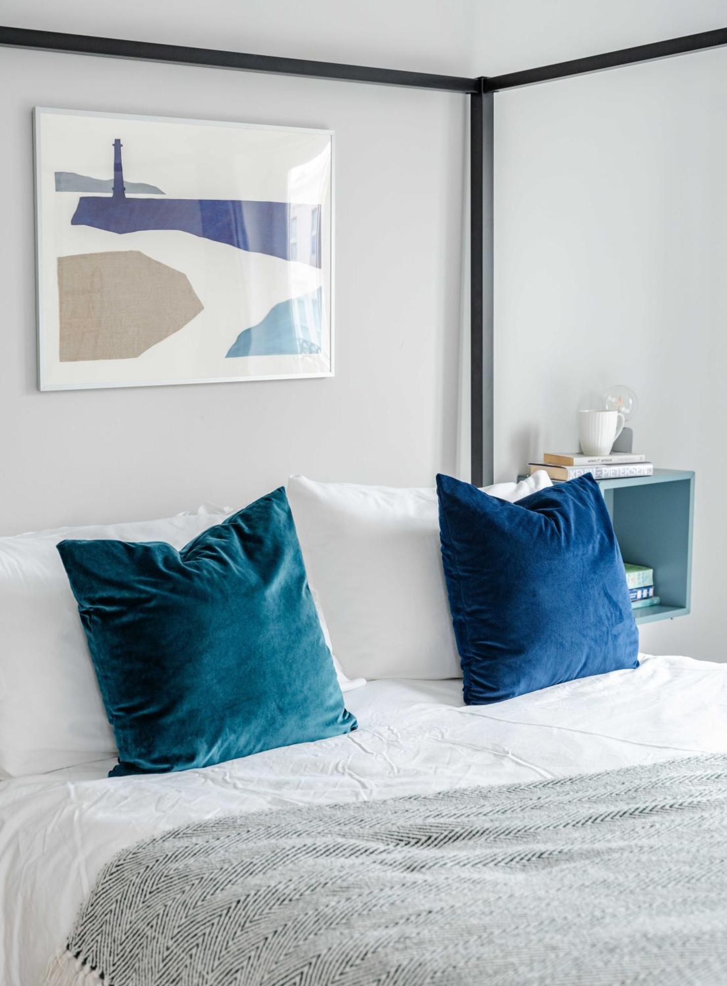 Modern Apartment Near Old Town With Parking Margate Buitenkant foto