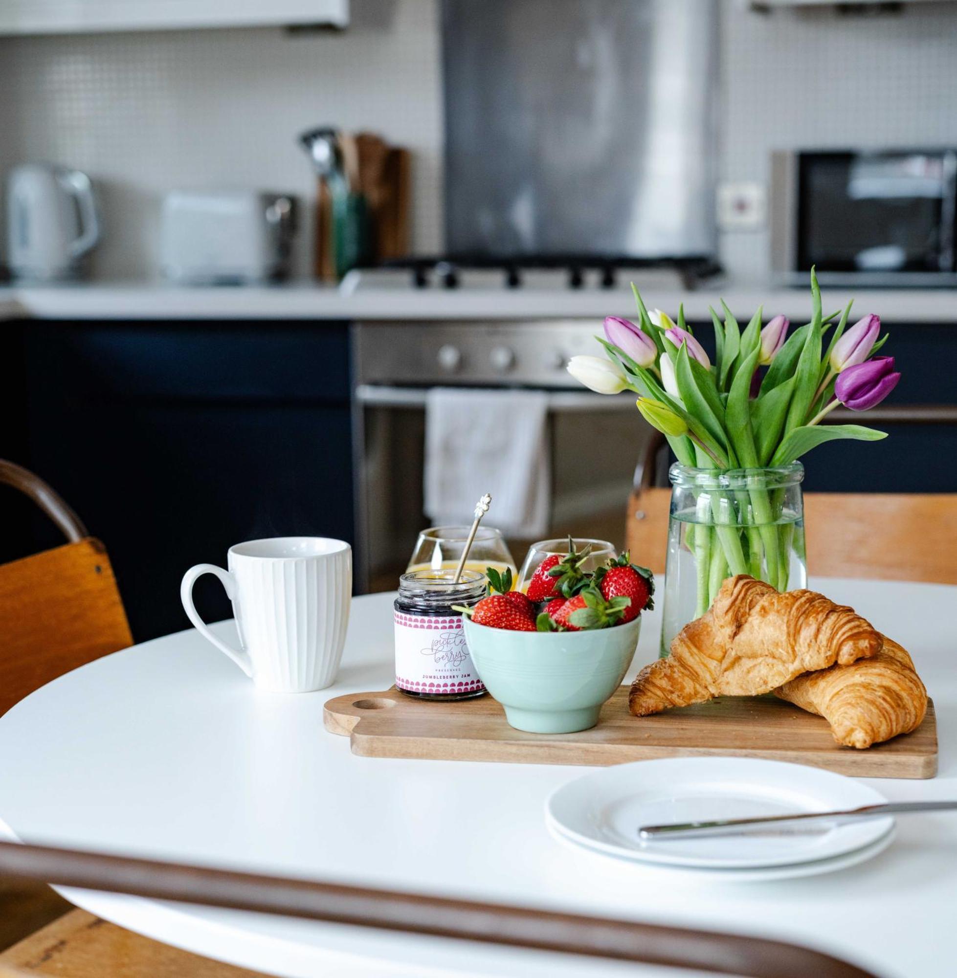 Modern Apartment Near Old Town With Parking Margate Buitenkant foto