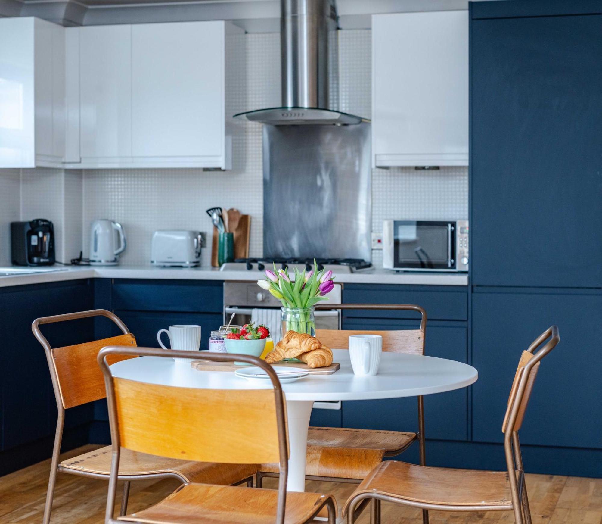 Modern Apartment Near Old Town With Parking Margate Buitenkant foto
